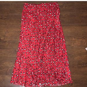 NWT URBAN OUTFITTERS MIDI SKIRt